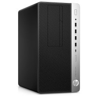 HP EliteDesk 800 G3 CMT i3-6100, 8GB DDR4, 240GB SSD